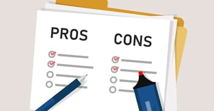 Pros and Cons of Working with a CRO 