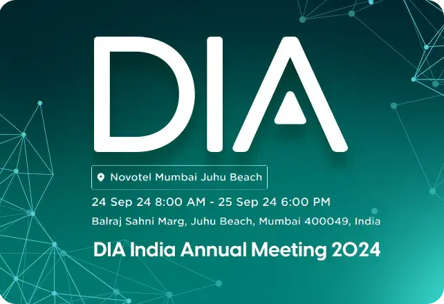 DIA India 2024