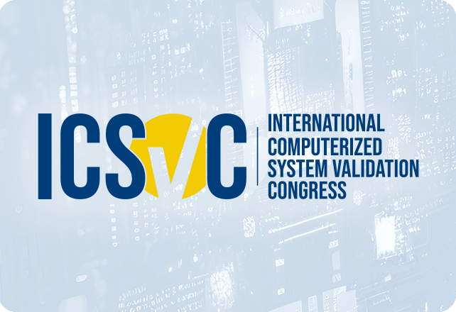 International Computerized System Validation Congress 2024