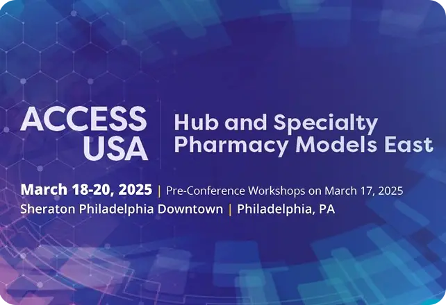 Access USA: Hub and Specialty Pharmacy Models East