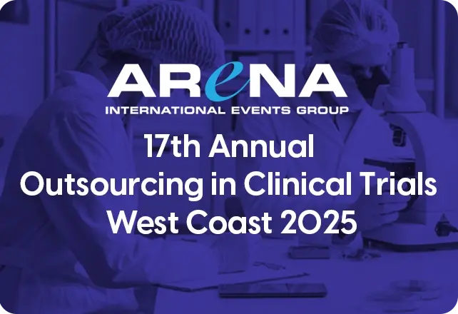 17th Annual Outsourcing in Clinical Trials West Coast 2025 (OCT West Coast) 