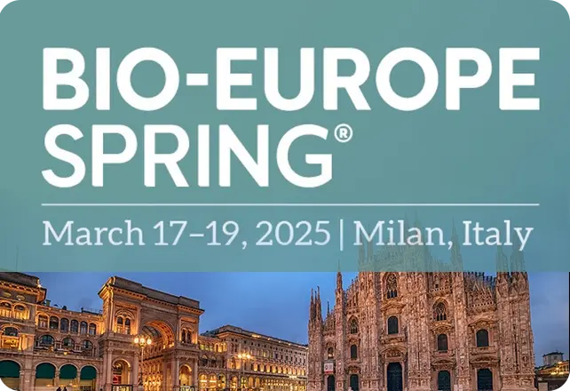 BIO-Europe Spring 2025