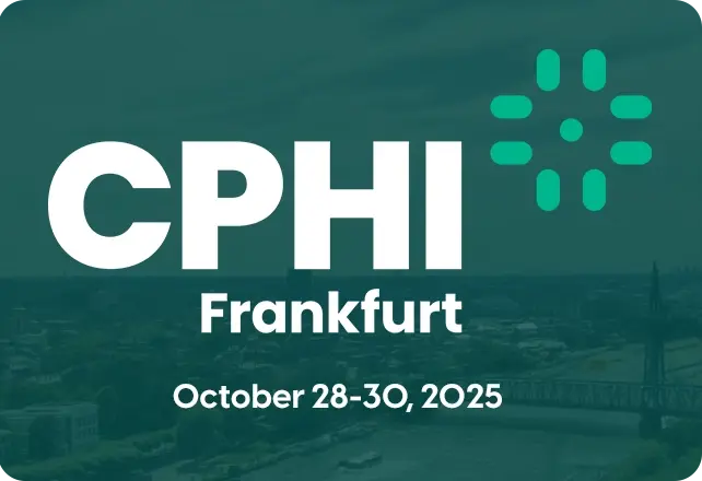 CPHI Europe 2025