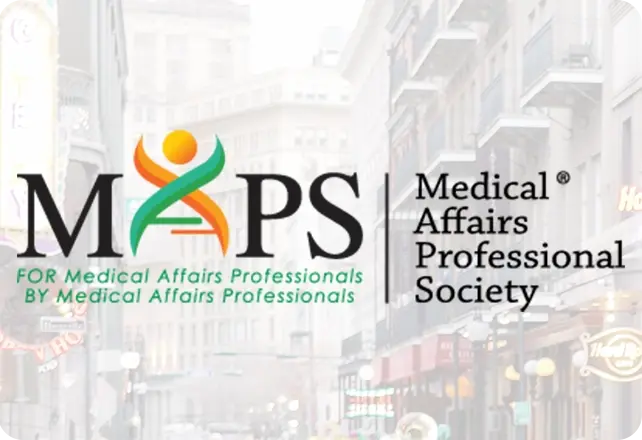 Medical Affairs Professional Society Americas (MAPS) 2025