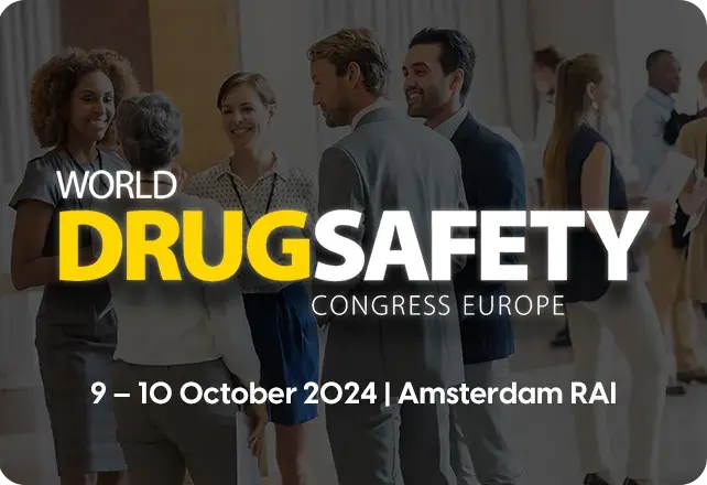 World Drug Safety Congress EU 2024